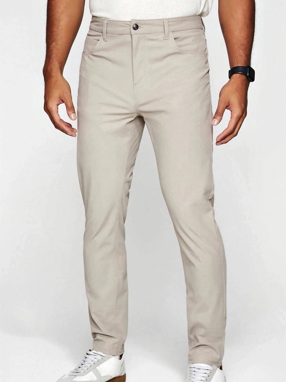 Fabletics The Don 5-Pocket Slim Men's Chino Pants Waist 32 NWT